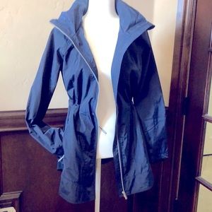 CK wind coat